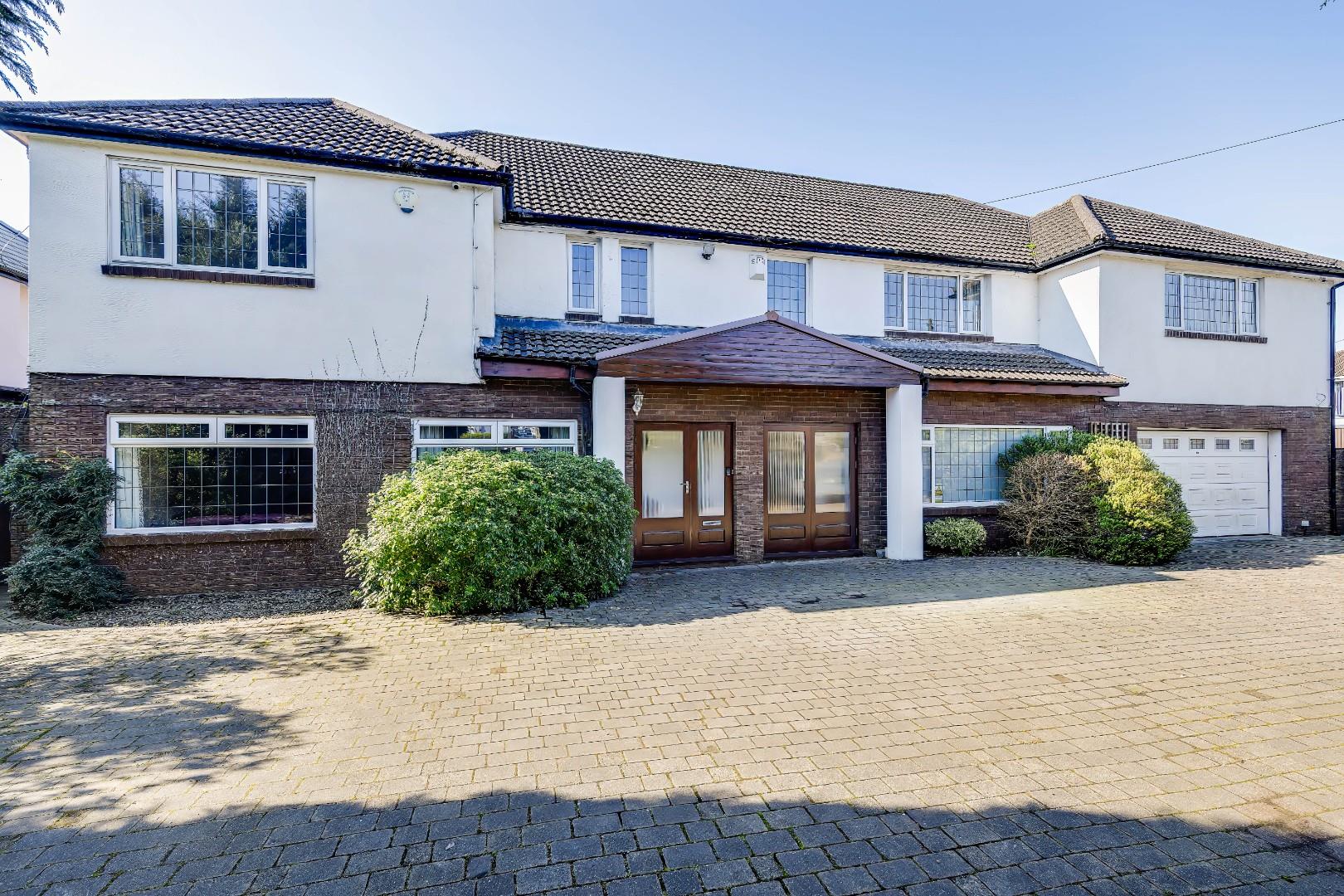 Llantrisant Road, Llanfaff, Cardiff, CF5 2PU